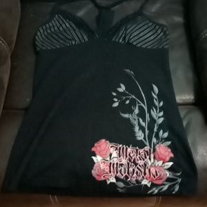 Metal Mulisha tank